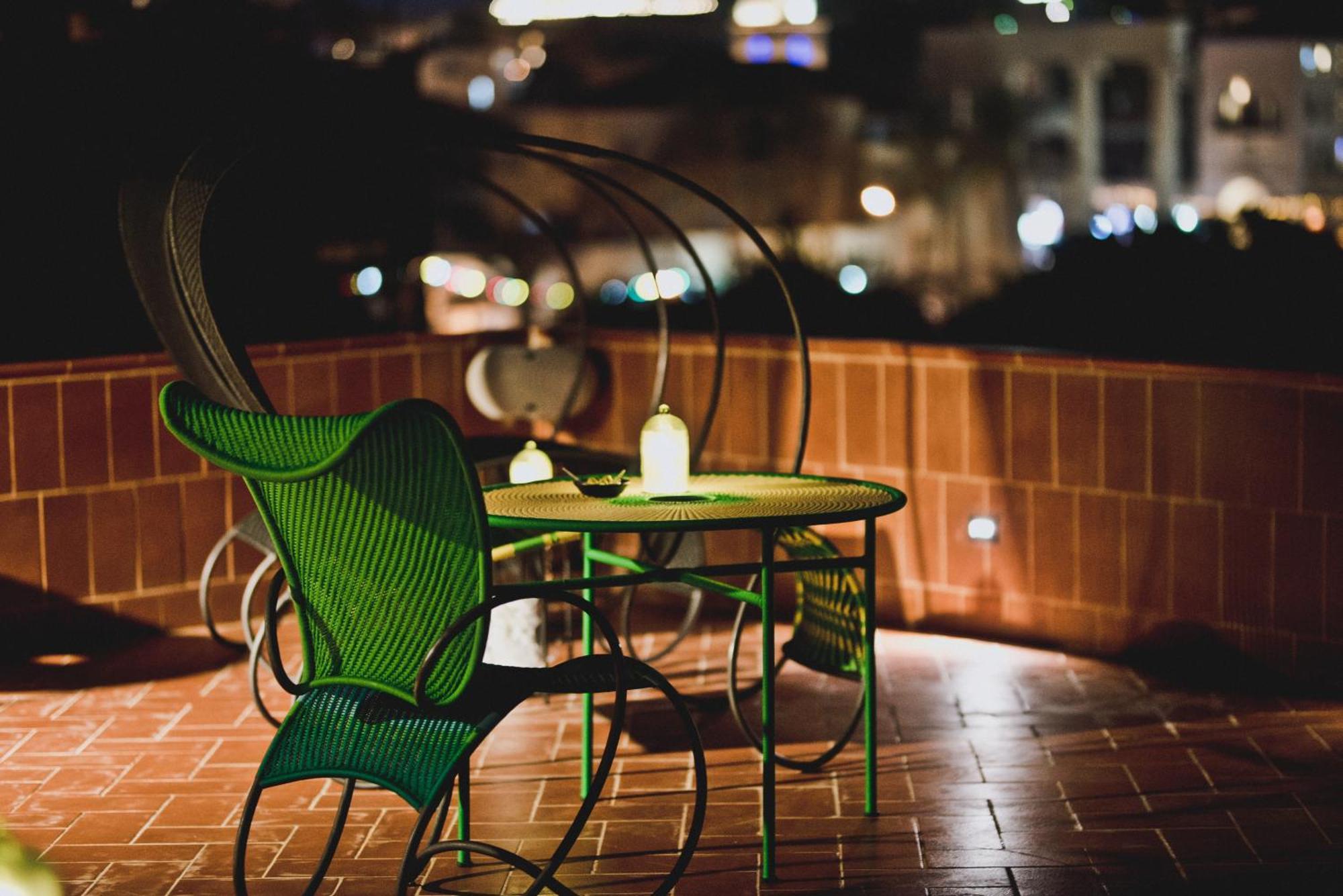 Elmina Hotel Jaffa تل أبيب المظهر الخارجي الصورة