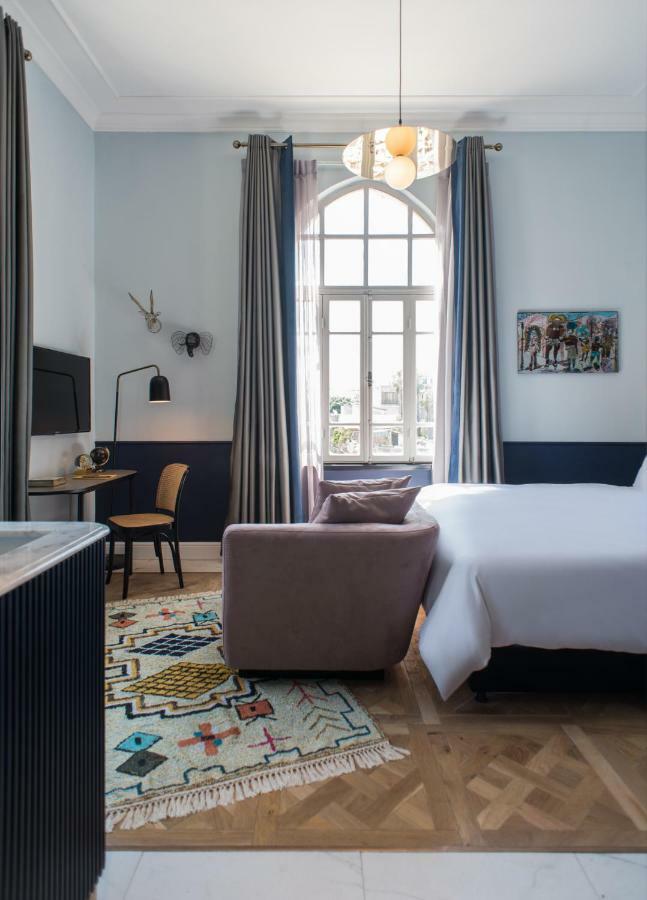 Elmina Hotel Jaffa تل أبيب المظهر الخارجي الصورة