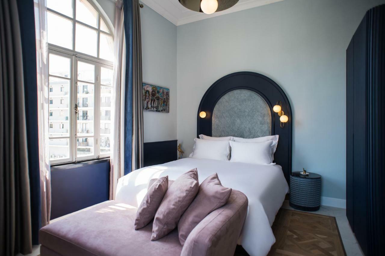 Elmina Hotel Jaffa تل أبيب المظهر الخارجي الصورة