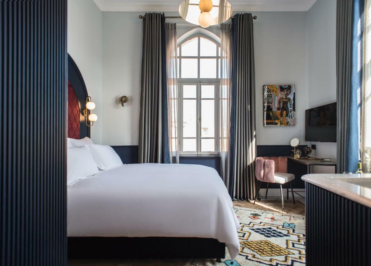 Elmina Hotel Jaffa تل أبيب المظهر الخارجي الصورة