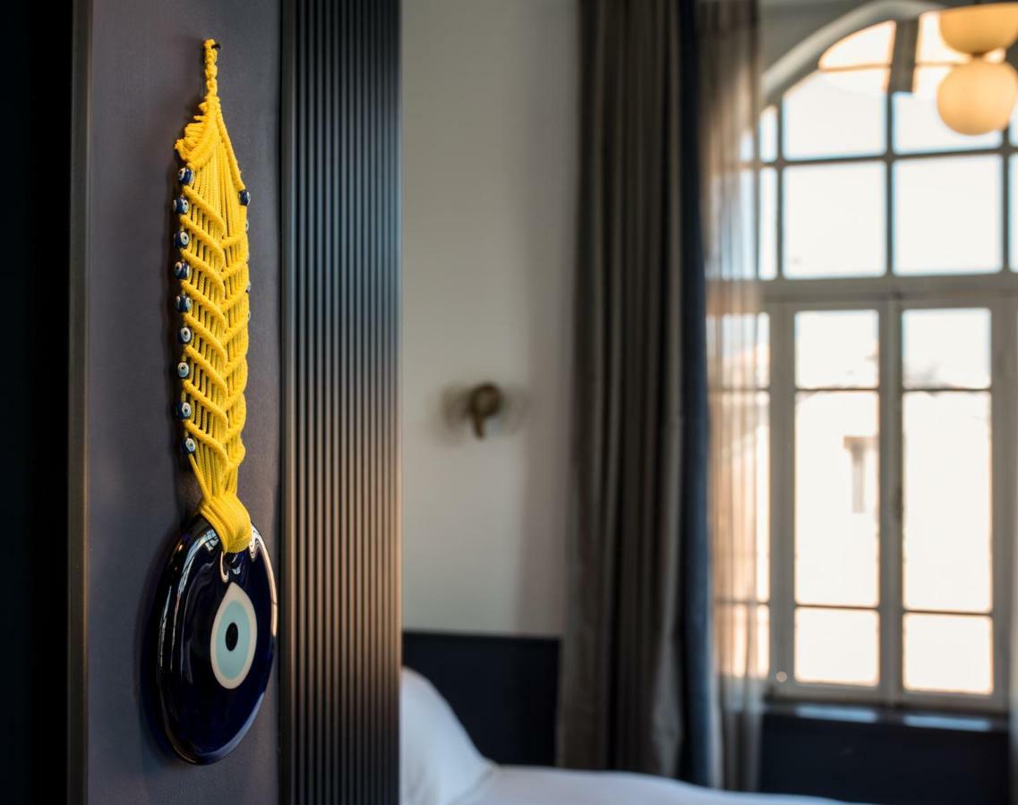 Elmina Hotel Jaffa تل أبيب المظهر الخارجي الصورة
