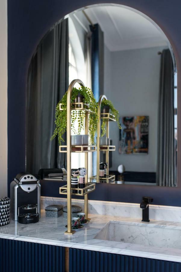 Elmina Hotel Jaffa تل أبيب المظهر الخارجي الصورة