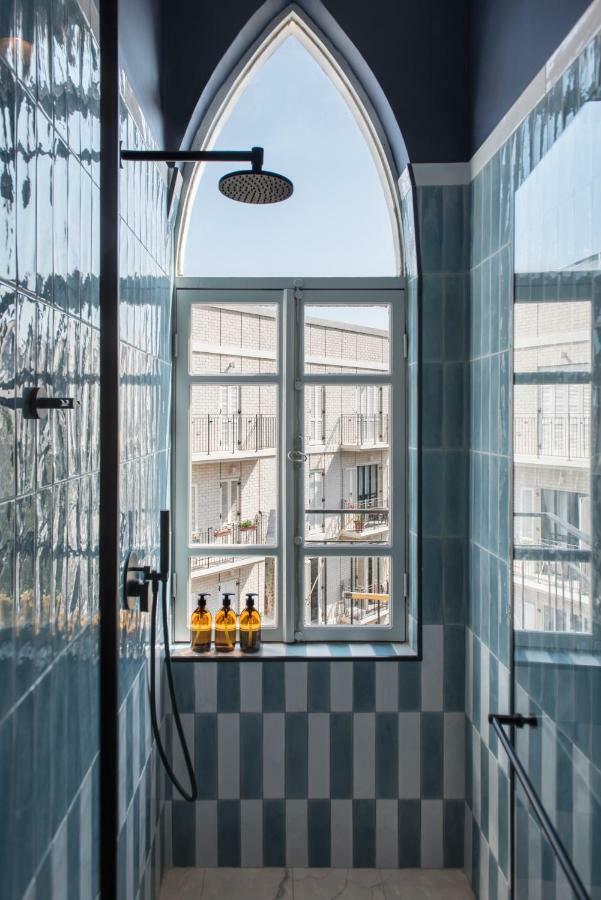 Elmina Hotel Jaffa تل أبيب المظهر الخارجي الصورة