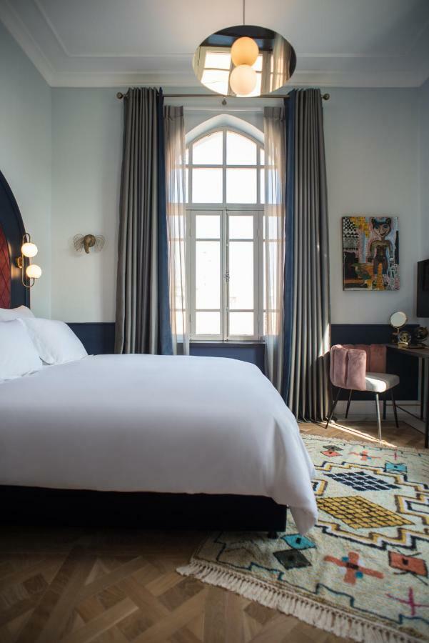 Elmina Hotel Jaffa تل أبيب المظهر الخارجي الصورة