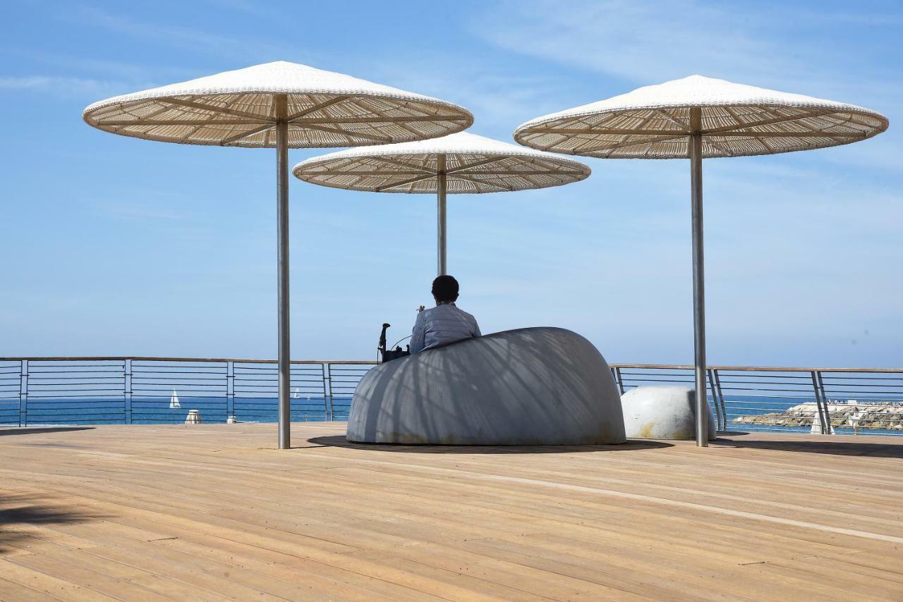 Elmina Hotel Jaffa تل أبيب المظهر الخارجي الصورة