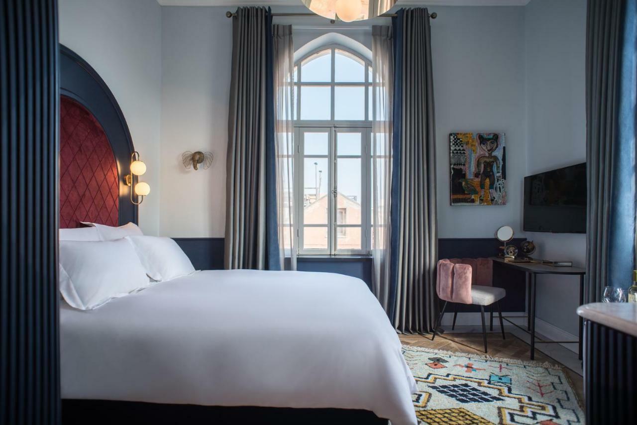 Elmina Hotel Jaffa تل أبيب المظهر الخارجي الصورة