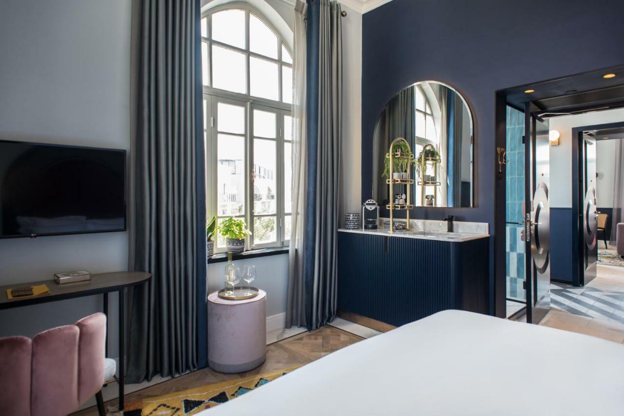 Elmina Hotel Jaffa تل أبيب المظهر الخارجي الصورة