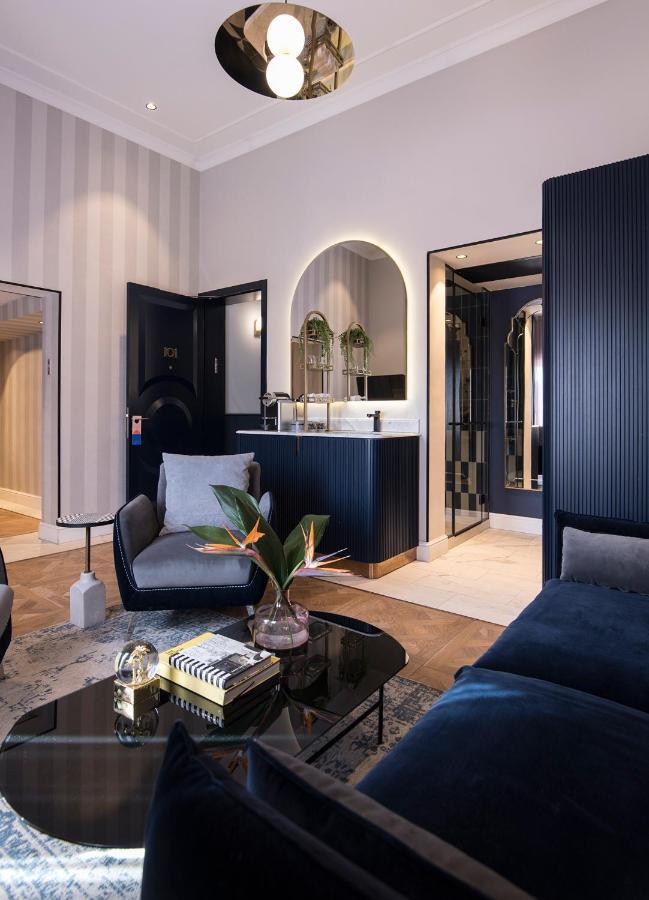 Elmina Hotel Jaffa تل أبيب المظهر الخارجي الصورة