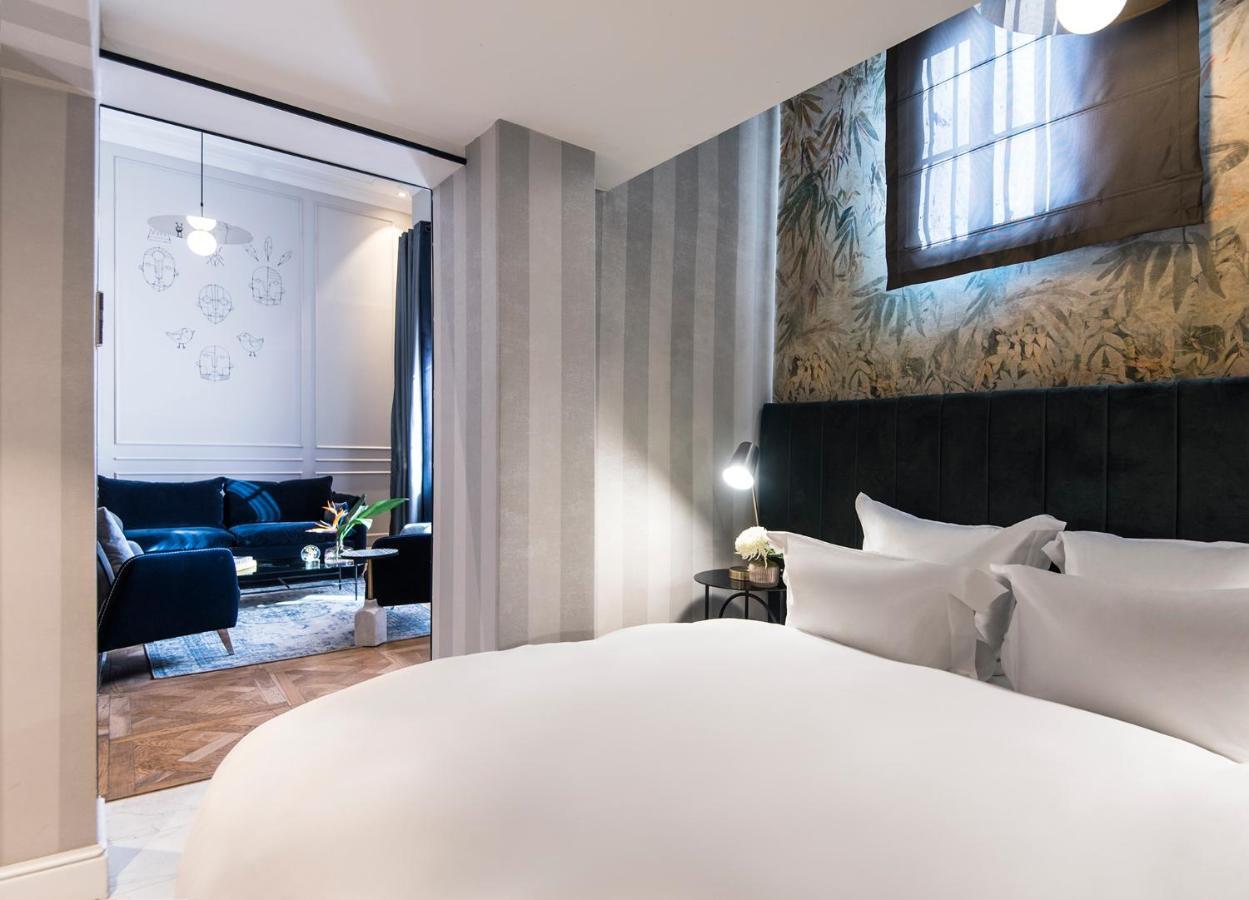 Elmina Hotel Jaffa تل أبيب المظهر الخارجي الصورة
