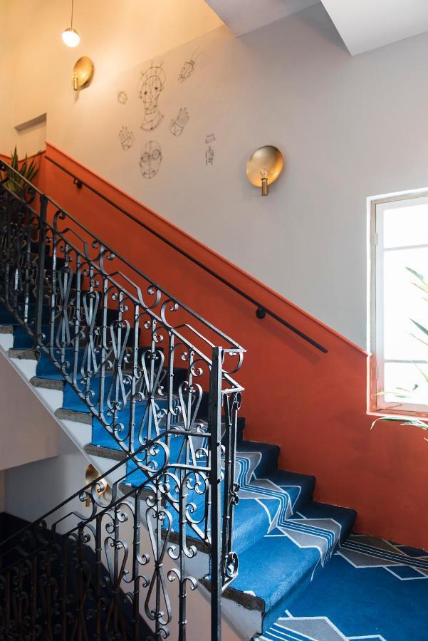 Elmina Hotel Jaffa تل أبيب المظهر الخارجي الصورة